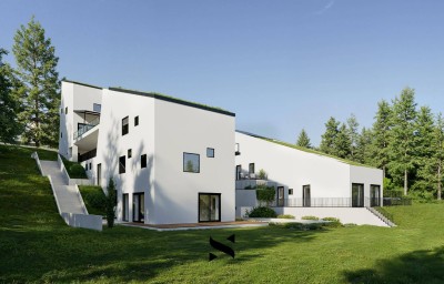 Exklusive Terrassenwohnung (TOP04) in der Waltendorfer Hauptstraße