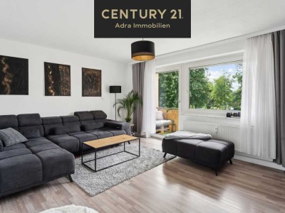 Tür auf, Sorgen raus – 3 Zimmer für dein neues Leben!