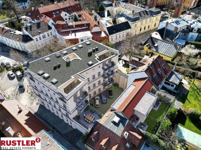 Einzigartiges Dachbodenjuwel - Mitplanung noch möglich