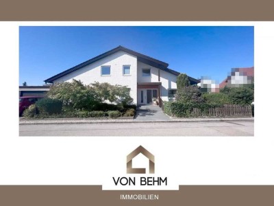 von Behm Immobilien -  Dachgeschoßwohnung in Reichertshofen/Agelsberg