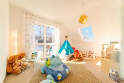 Schönes schlüsselfertiges Einfamilienhaus auf zwei Ebenen in Klingenberg am Main inkl. Bodenplatte