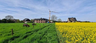 Außergewöhnliche 2-Raum-Dachgeschosswohnung mit Loggia in ruhiger Lage