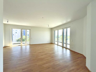 Familienfreundliche  4-Zimmerwohnung mit 2 Balkons