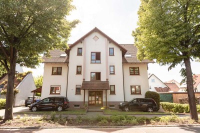 Platz für schöne Momente: Schickes Studio mit Balkon und ganz viel Lebensfreude!