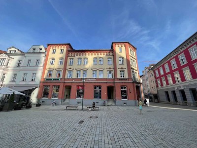 Schöne und modernisierte 1-Raum-Wohnung mit EBK in Meiningen