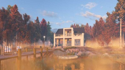 EINFAMILIENHAUS IM HAMPTON-STIL - für alle die das Besondere lieben