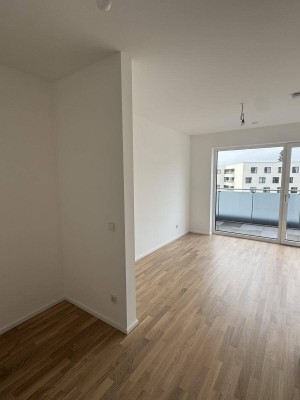 - Neubau- exklusive 2-Zimmer-Wohnung mit Ankleidezimmer, Terrasse und Loggia im Herzen von Schärding!