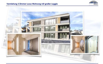3 Zimmer Luxus Penthouse