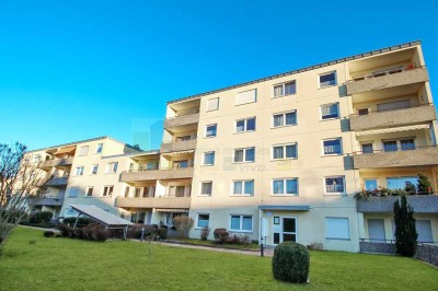 Charmante 2-Zimmer-Wohnung mit Balkon in ruhiger Zentrumslage von Bad Dürrheim! - Ideal zur Eigennut