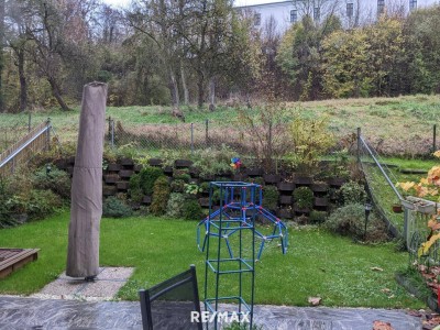 Gartenwohnung in toller Lage mit E Auto Ladenöglichkeit in der eigenen Garage