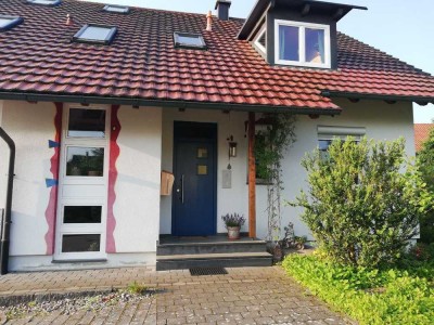 Großzügiges & liebevoll gestaltetes Einfamilienhaus in ruhiger Lage von Mönchweiler