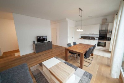 Lautenschlagerstrasse neben Motel One - Gehobenes 2-Zimmer-Apartment