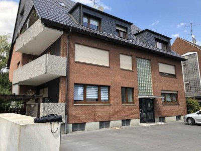 3-Zimmer EG-Wohnung mit Balkon in Hürth-Stotzheim