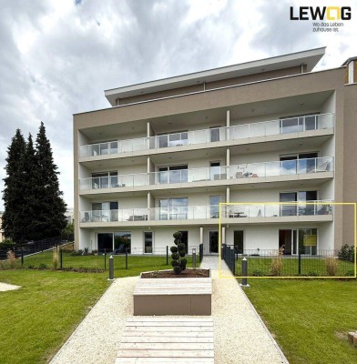 AM AUBERG - Gartenwohnung sofort beziehbar!