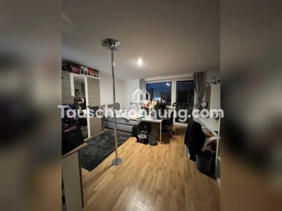 Tauschwohnung: Suchen 2 Zimmer Wohnung und bieten 1 Zimmer Wohnung