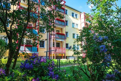 Wohnträume verteilt auf 2 Räume
