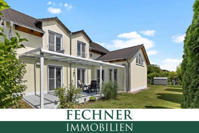 Top gepflegtes Einfamilienhaus mit viel Platz in einer der besten Lagen des Ingolstädter Südwestens!