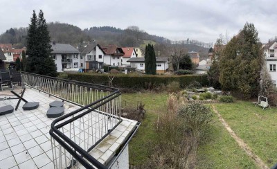 Attraktive 3-Zimmerwohnung mit riesigem Balkon am Grundelbach