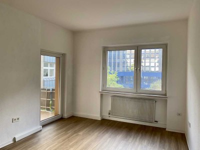 2-Zimmer-Wohnung mit Balkon in Stadtlage