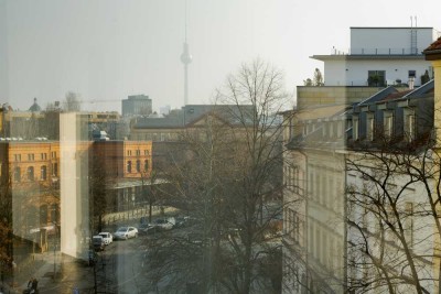 Wohnen und/oder Arbeiten – Lichtdurchflutetes, mondänes 4-Zimmer Apartment – für gehobene Ansprüche