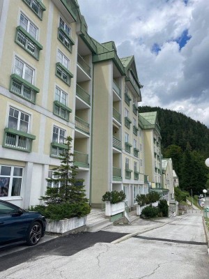 Der Berg ruft! 1-Zimmer-Wohnung am Semmering in bester Lage