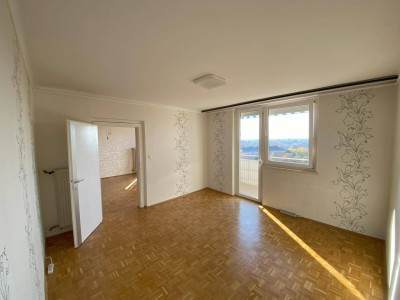 2-Zimmer-Wohnung mit Balkon und traumhafter Aussicht in Waltendorf - provisionsfrei