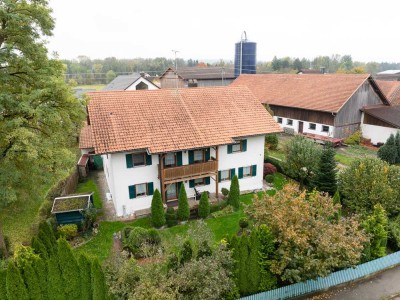 Wunderschönes Einfamilienhaus (freistehend) mit traumhaftem Garten und sehr viel Platz