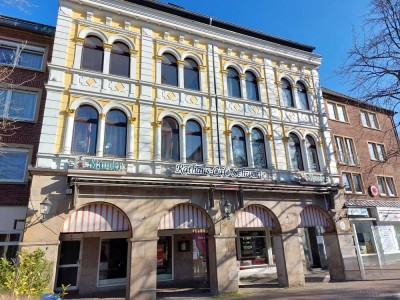 Großzügig wohnen in der Gladbecker Innenstadt