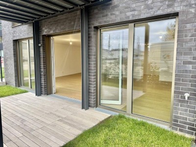 Grünes Refugium mitten in der Stadt - Maisonette mit Charme am Hauptbahnhof - Provisionsfrei