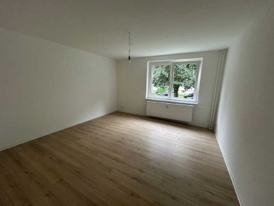 Modernisierte 3-Zimmer-Erdgeschosswohnung mit stilvollem Ambiente zum 01.09.2025 bezugsfertig!