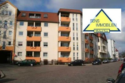 Modernes Apartment mit Balkon und Einbauküche in Uni-Nähe zu vermieten