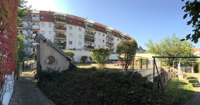Ein Traum: Schicke u. großzüg. 2,5-Zi.-Maisonette-Whg, Balkon, Parkett, Wfl. 74 m² in Südvorstadt