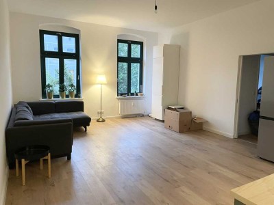 6-Raumwohnung WG-geeignet