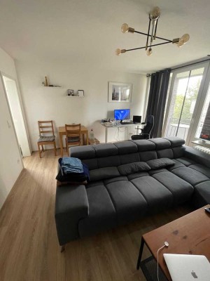 2 Zimmerwohnung mit Balkon