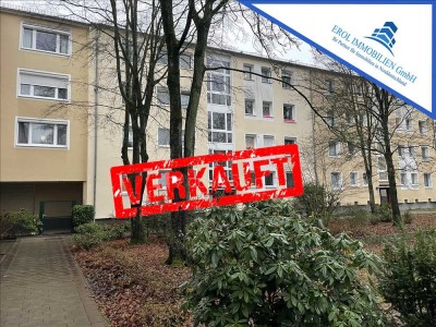 Gut geschnittene Eigentumswohnung aus gepflegter Anlage.