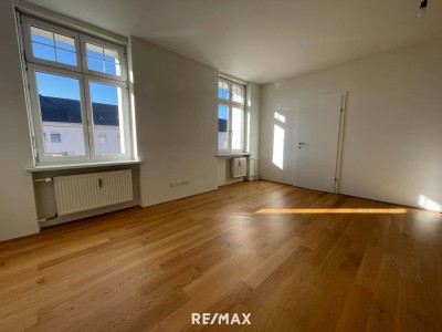 Gepflegte 1-Zimmer-Mietwohnung, Nähe Stadtzentrum und Messegelände