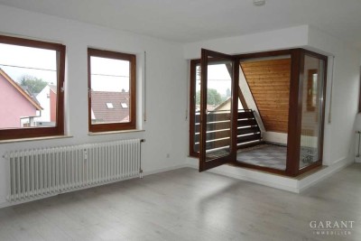 3 Zimmer, zentral, neu renoviert...