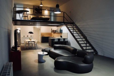 Loft in ruhiger Lage von Kalscheuren