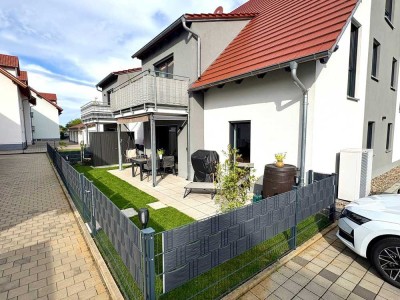 Moderne und gut ausgegstattete Eigentumswohnung
