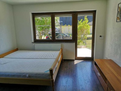 Freundliche 1,5-Zimmer-Wohnung in Lonsee