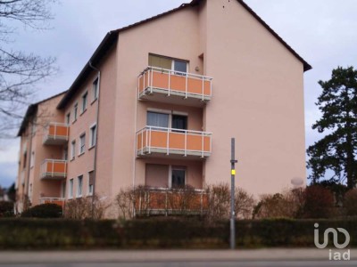 Sichere Rendite! Vermietete 3-Zimmer-Wohnung in  Langen