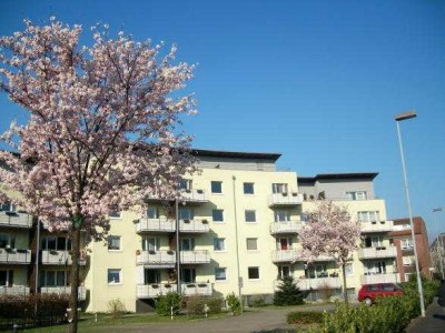 1-Raum -Wohnung mit Balkon in Monheim am Rhein