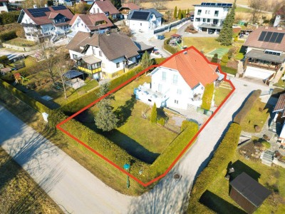 Großzügiges Einfamilienhaus in Moosburg – Viel Platz, modernisiert und vielseitig nutzbar