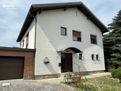 Charmantes Einfamilienhaus mit großem Garten in Frauenkirchen