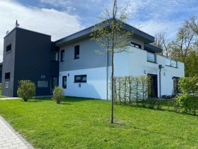Wow! Wunderschöne und moderne 3 Zimmer-Wohnung mit großer Dachterrasse in toller Lage von Wetzlar.