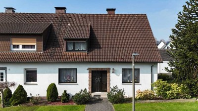 Gepflegte Doppelhaushälfte in Dortmund-Lindenhorst