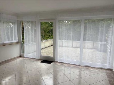Schöne 2-Zimmer-Terrassenwohnung in Fridingen an der Donau