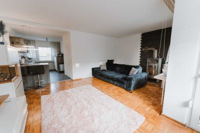 Charmant und Zentral - Reihenhaus mit Garten in Broitzem bei Braunschweig!
