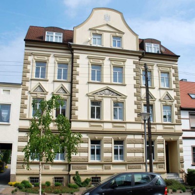 Helle 1 und 2-Raum-Wohnungen