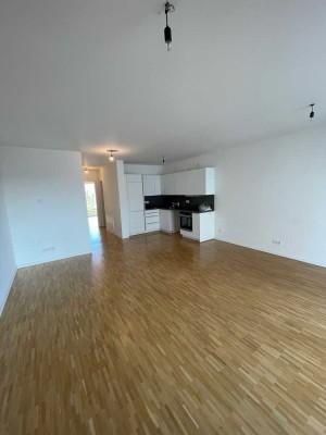 Neuwertige 4-Zimmer-Wohnung im familienfreundlichen Wohnkomplex in Düsseldorf Golzheim